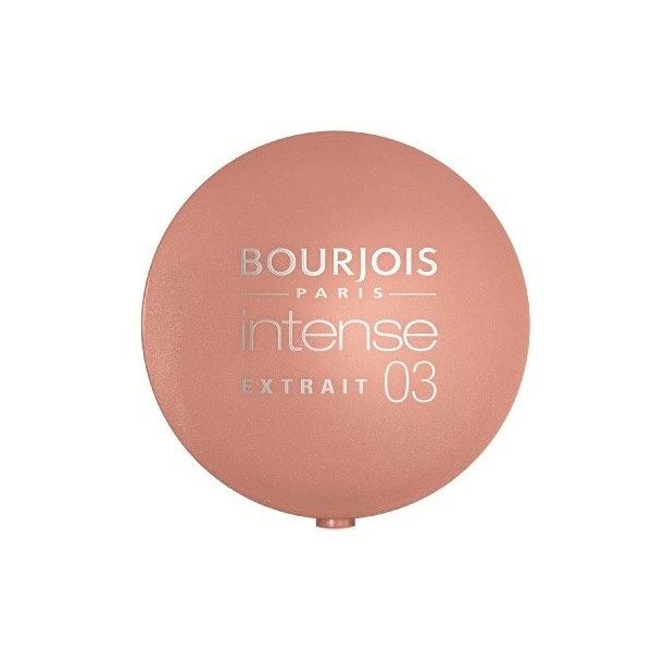 Bourjois - Boîte ronde fard à paupières - 10 Noir - 1,7 g