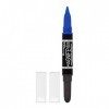 RIMMEL LONDON Magnifeyes Double Ended Shadow + Liner - Dark Side of Blue