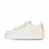 Nike Air Force 1 AF1 Low Shadow CU8591-104 Voile pour femme Vert/beige, Sail/Teinte verte/pourpre, 42.5 EU