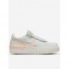 Nike Air Force 1 AF1 Low Shadow CU8591-104 Voile pour femme Vert/beige, Sail/Teinte verte/pourpre, 42.5 EU