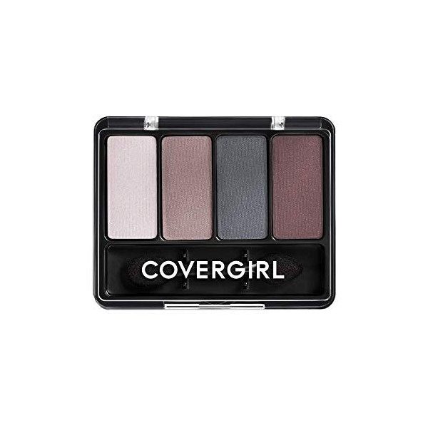 CoverGirl Eye Enhancers 4-kit Eye Shadow-Smokey Nudes 286-0.19 oz by CoverGirl