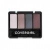 CoverGirl Eye Enhancers 4-kit Eye Shadow-Smokey Nudes 286-0.19 oz by CoverGirl