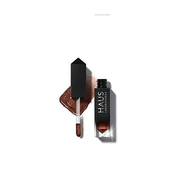 Haus Laboratories de Lady Gaga: Ombre à paupières liquide pigmentée couleur Dynasty, 3.5ml