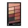 wet n wild - COLOR ICON 10 PAN PALETTE - Palette de 10 teintes dombres - Teinte Nude Awakening - 100% Cruelty Free - Produit