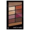 wet n wild - COLOR ICON 10 PAN PALETTE - Palette de 10 teintes dombres - Teinte Nude Awakening - 100% Cruelty Free - Produit