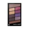 wet n wild - COLOR ICON 10 PAN PALETTE - Palette de 10 teintes dombres - Teinte Nude Awakening - 100% Cruelty Free - Produit