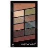 wet n wild - COLOR ICON 10 PAN PALETTE - Palette de 10 teintes dombres - Teinte Nude Awakening - 100% Cruelty Free - Produit