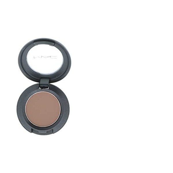 MAC Eyeshadow Charcoal Brown by M.A.C