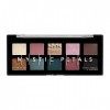 NYX Professional Makeup compatible - Mystic Petals Shadow Palette - D