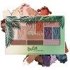 Physicians Formula - Palette de Maquillage Fard à Paupières - Ombres Douces et Ultra-Crémeuses en 12 Nuances - avec Tucuma, C