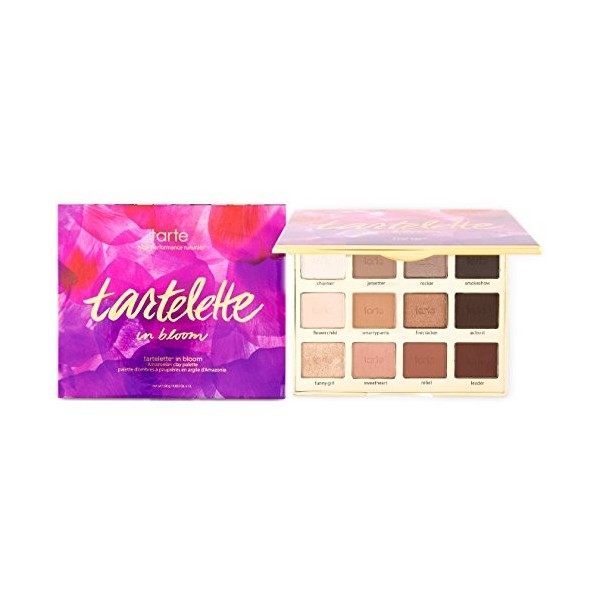 Tartelette dans Bloom Palette