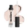 wet n wild, Megalast Incognito Full-Coverage Concealer, Harmonieux et Richement Pigmenté, Couvrance Moyenne à Complète, Rendu