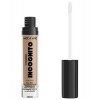 wet n wild, Megalast Incognito Full-Coverage Concealer, Harmonieux et Richement Pigmenté, Couvrance Moyenne à Complète, Rendu...
