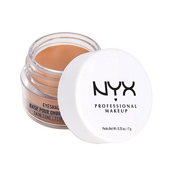 Nyx Cosmetics Base de Fard à Paupières Pearl Blanc