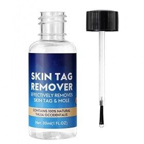 Remover taupe, Éliminateur dacrochordons contre les taupes et les verrues, Essence dacrochordons pour tous les types de pea C...