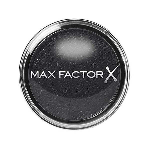 Max Factor Wild Shadow 010 Ferocious Black