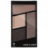 wet n wild E337 Color Icon Eyeshadow Quads Palette de 4 Teintes dOmbres à Paupières