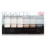 Technic Matte 6 Colour Eyeshadow Palette