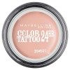 GEMEY MAYBELLINE Color Tattoo Ombre à Paupières Rose 91 Crème de Rose