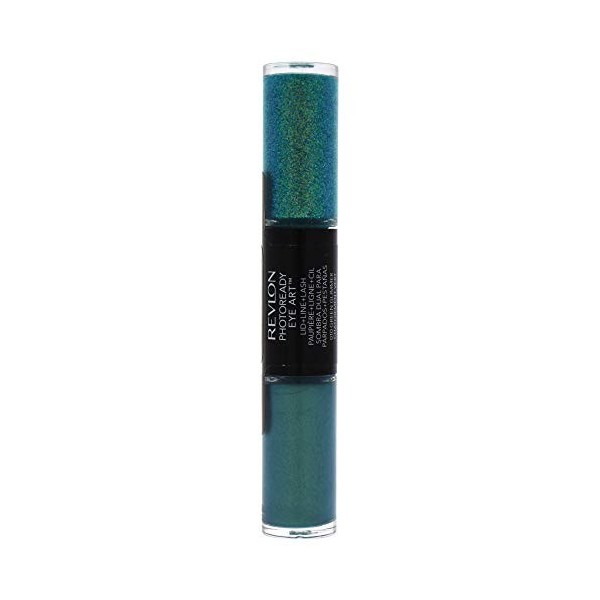 REVLON Eye Art Photoready N°010 Green Glimmer 6 ml