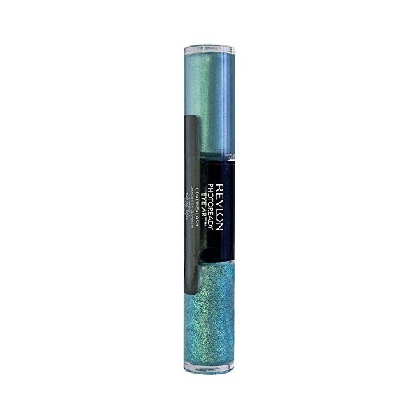 REVLON Eye Art Photoready N°010 Green Glimmer 6 ml