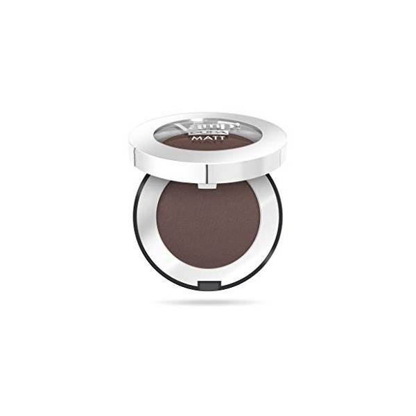 Pupa Milano Vamp! Ready to Shadow Fard à Paupières 010 Smoky Grey pour Femme 0,04 oz 1.18 ml