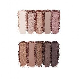 e.l.f. Eyeshadow Palette - Nude Rose Gold New 