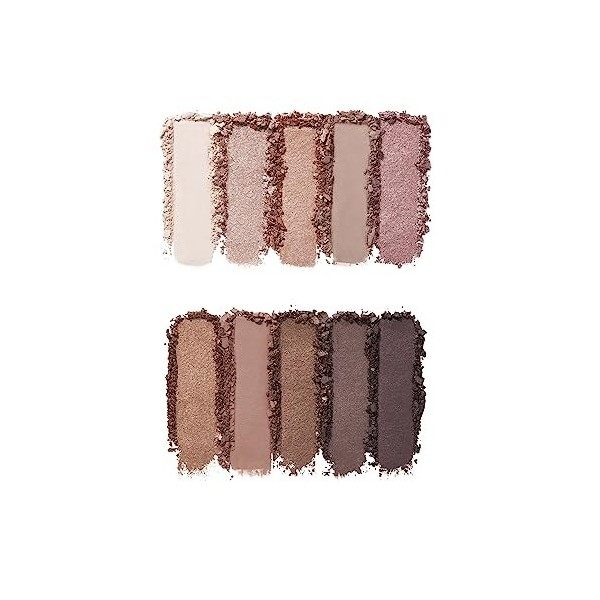 e.l.f. Eyeshadow Palette - Nude Rose Gold New 