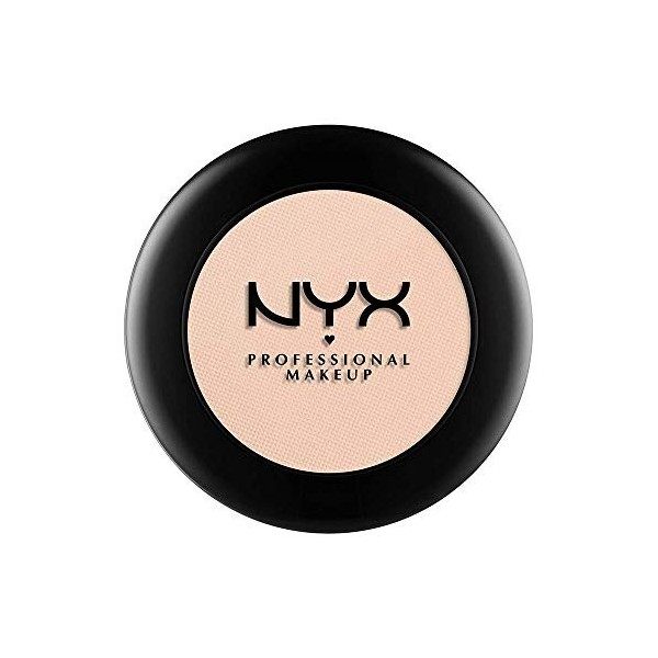 NYX - Nu Matte Eye Shadow Lap Dance - 0,056 oz 1,6 g 