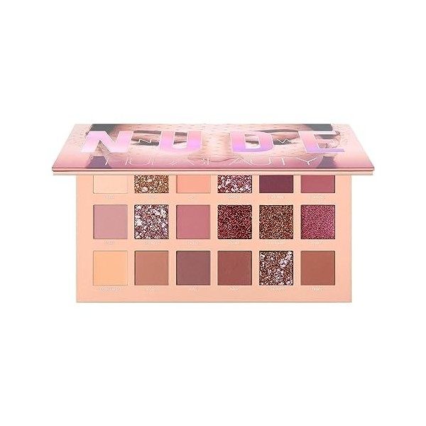 HUDA BEAUTY The New Nude Eyeshadow Palette