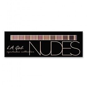 LA GIRL Beauty Brick Eyeshadow Collection - Nudes