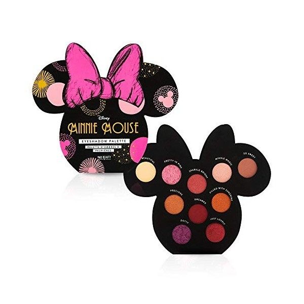 MAD Beauty Minnie Palette dOmbre à Paupières, 105 g