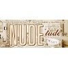 Thebalm palette nude tude, 9,6 g