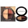 Smashbox Trio dOmbres Ultra-Portable Eye Edit de Photo Edit - Nudie Pic-Deep- 0.11oz/3.2g