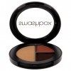 Smashbox Trio dOmbres Ultra-Portable Eye Edit de Photo Edit - Nudie Pic-Deep- 0.11oz/3.2g