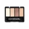 COVERGIRL Eye Enhancers 4-Kit Shadows - Natural Nudes 280