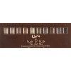 NYX S119 Nude on Nude Box of Eyeshadows NXS119