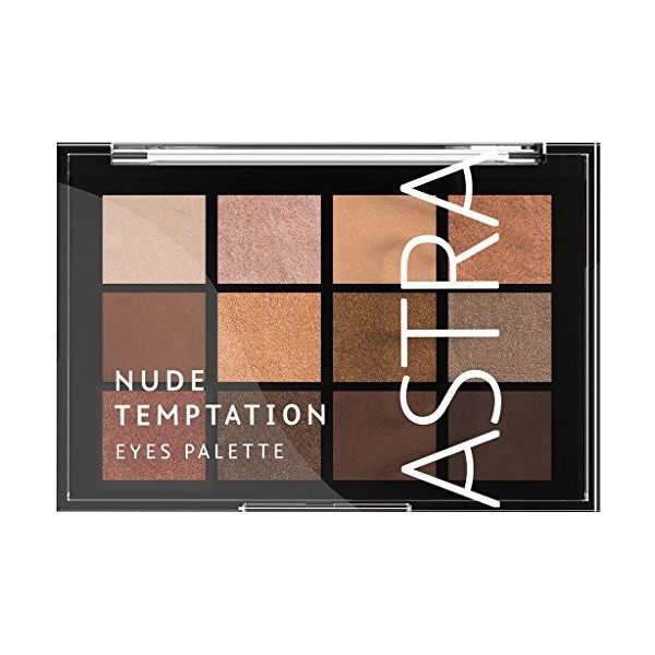 Yeux, 0001 - Nude Temptation, Astra Make-Up