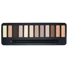 W7 Beat It! Naturel Nudes Palette de 12 ombres à paupières, 15,6&nbsp;g