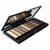 LOréal Paris Make Up Designer La Palette de Maquillage, Nude Beige