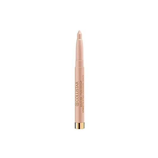 Collistar Ombre à paupières Stick Uniquement pour les yeux Numéro 2 Nude Ombre à paupières longue durée Texture légère et soy