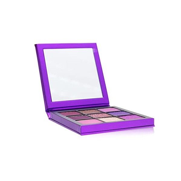 HUDA BEAUTY Obsessions Eyeshadow Palette COLOR: Amethyst