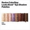 REVLON Colorstay Looks Book Palette Ombres à Paupières N° 940 Insider