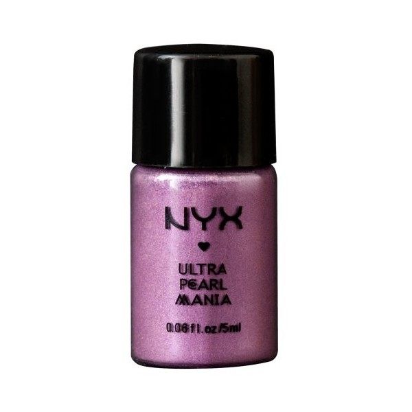 NYX Loose Pearl Eyeshadow Purple