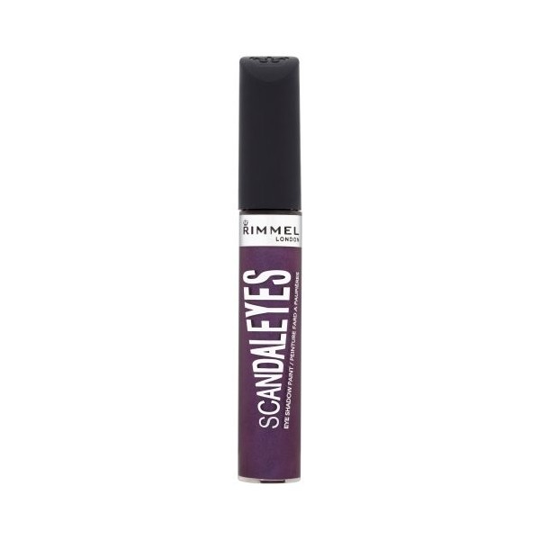 RIMMEL LONDON Scandaleyes Shadow Paint - Manganese Purple