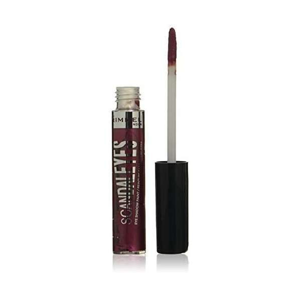 RIMMEL LONDON Scandaleyes Shadow Paint - Manganese Purple