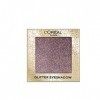 LOréal Paris Ombre à Paupières Pailletée 02 Purple Lights Starlight in Paris Édition Limitée Noël