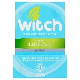 Witch Sos Stick anti-imperfections 10 g Crème Jour et Nuit