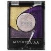 Maybelline Big Eyes Light Catching Quad Eyeshadow Palette-05 Luminous Purple