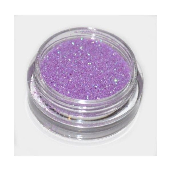 Laser Violet Clair Ombre à paupières à paillettes Corps Visage Nail Art Parti Shimmer maquillage